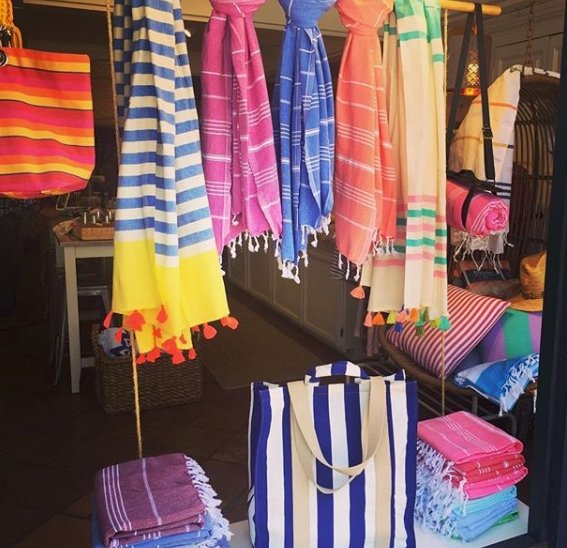 Falling in love with Turkish Towels - The Riviera Towel Company