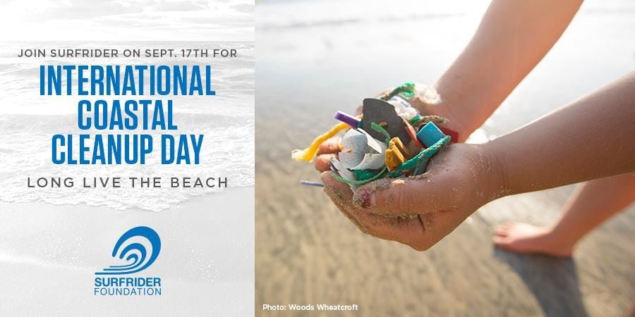 International ‪#‎CoastalCleanupDay‬ - The Riviera Towel Company