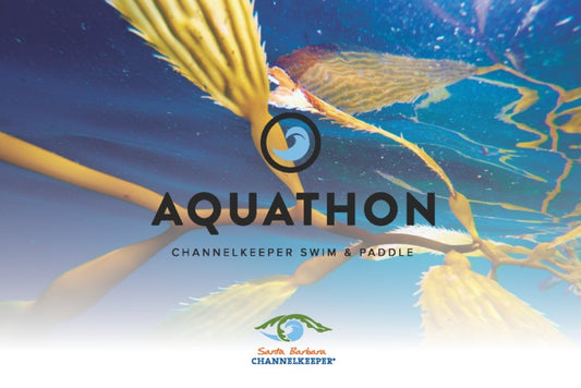 Local Event: Santa Barbara Channelkeeper First Annual Aquathon - The Riviera Towel Company