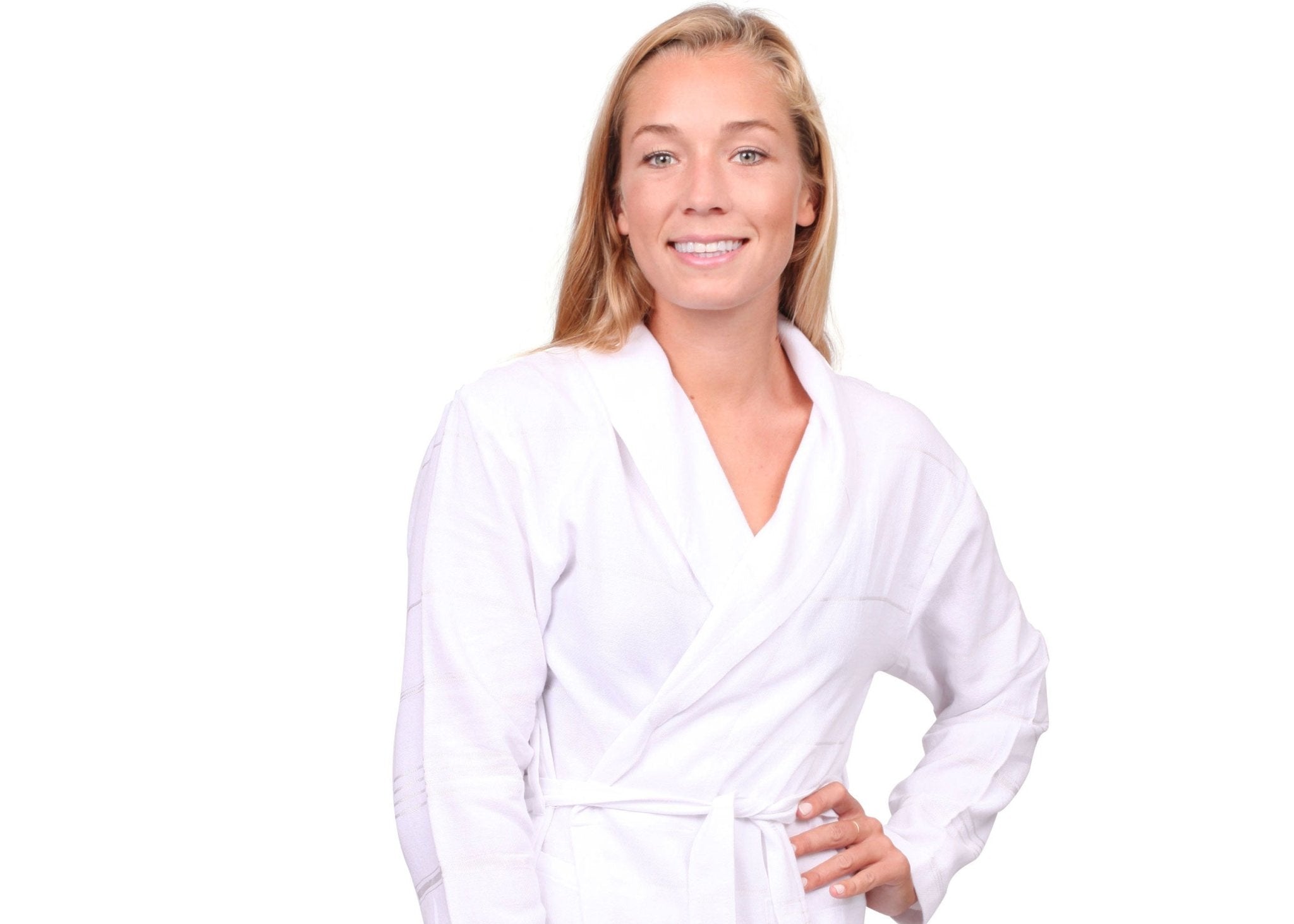 New Light Weight Cotton Bath Robes & Beach Cover-Ups - Essential Gift Idea - The Riviera Towel Company