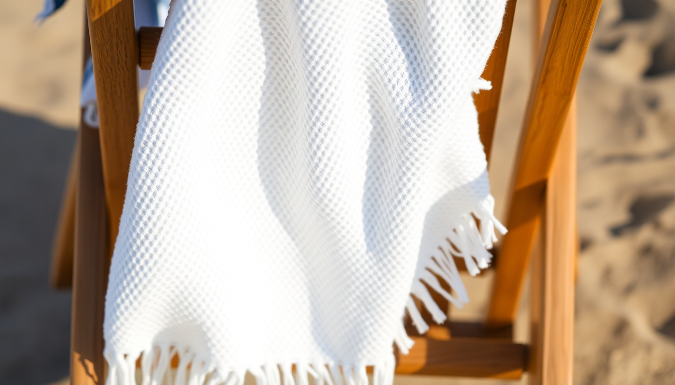 Elevate Your Corporate Events with Luxurious Turkish Towels from The Riviera Towel Company