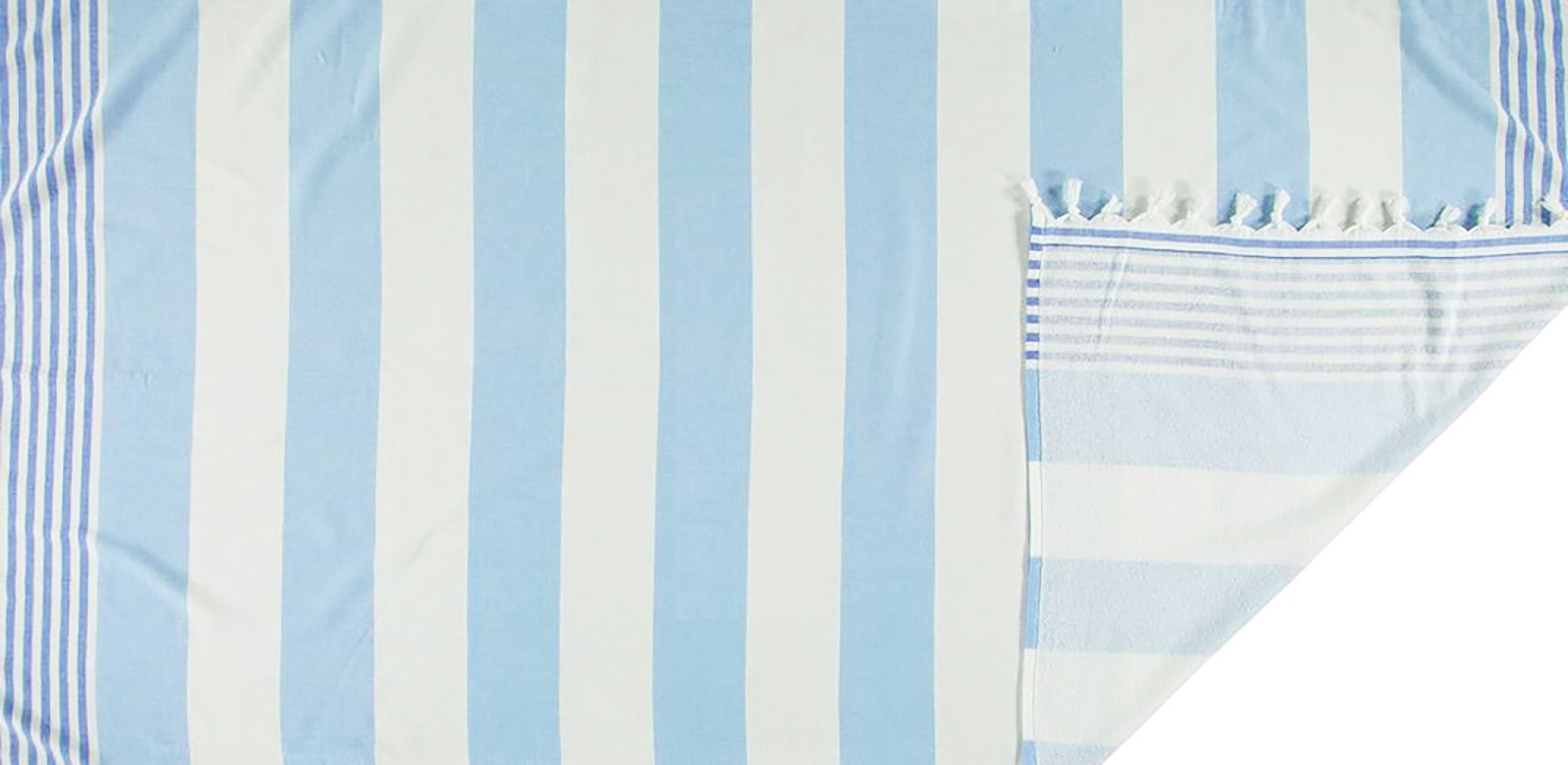 The Riviera Towel Company Reinvents the Turkish towel with micro Terry Cloth - The Riviera Towel Company