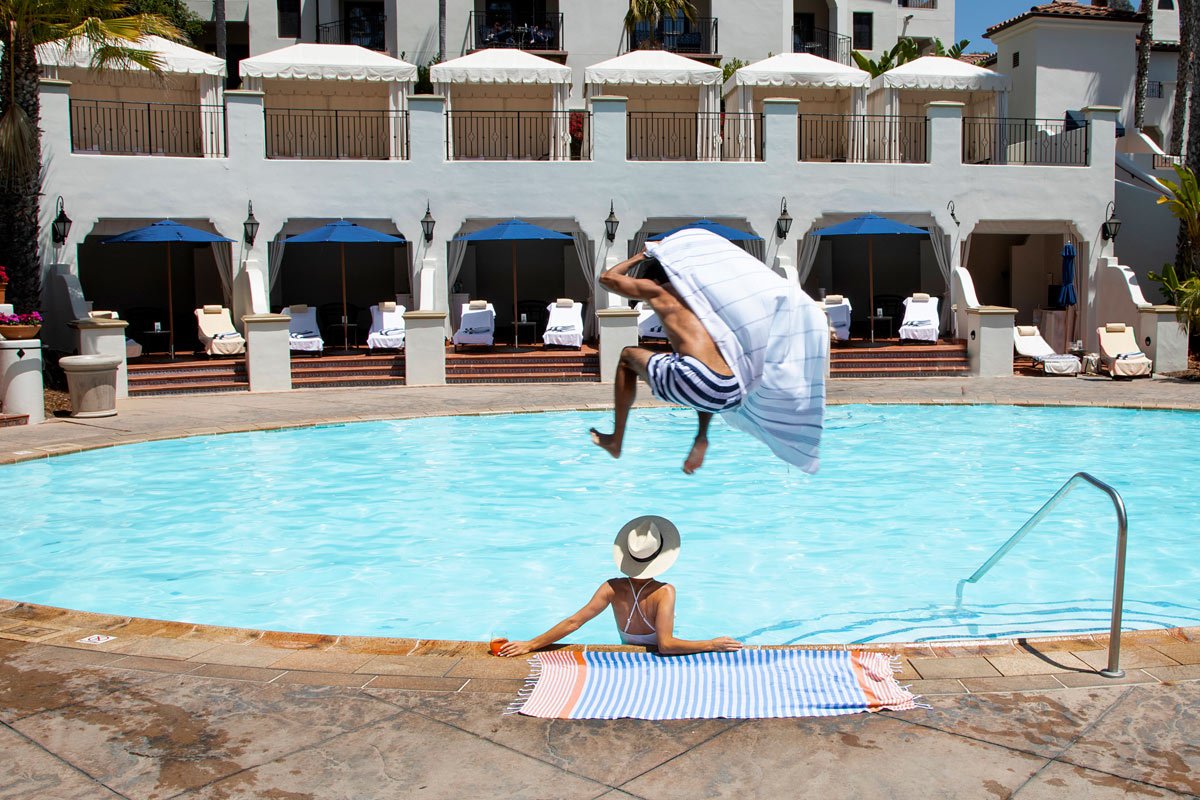 Turkish Towels: The Super Soakers of the Towel World! - The Riviera Towel Company