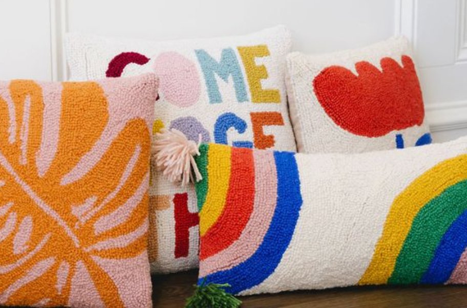 Pillows - The Riviera Towel Company