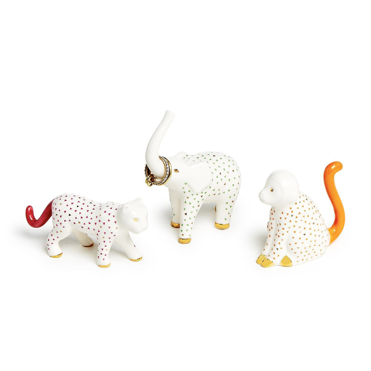 Ring Leader Ceramic Ring Holders