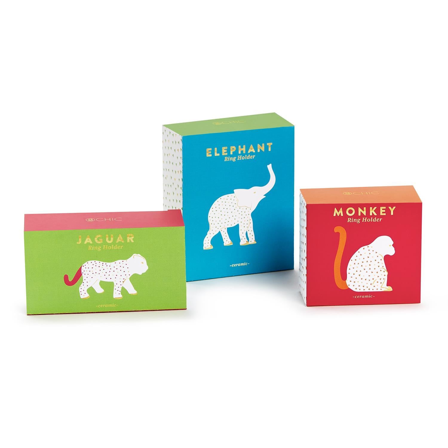 Ring Leader Ceramic Ring Holders