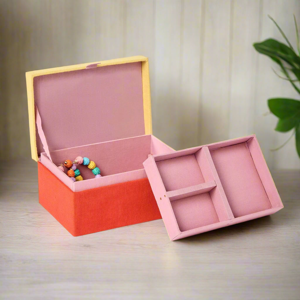 La Dolce Vita Jewelry Box