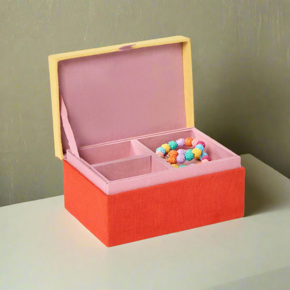 La Dolce Vita Jewelry Box