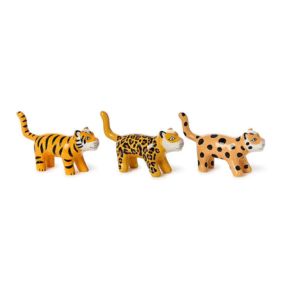 Hear Me Roar Ceramic Ring Holders, view 7