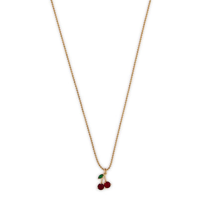 Tiny Treasure Charm Necklace, view 4