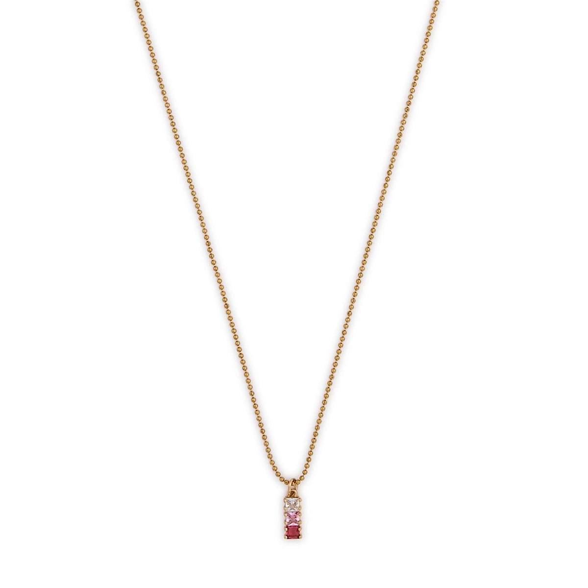 Tiny Treasure Charm Necklace