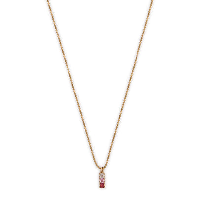 Tiny Treasure Charm Necklace