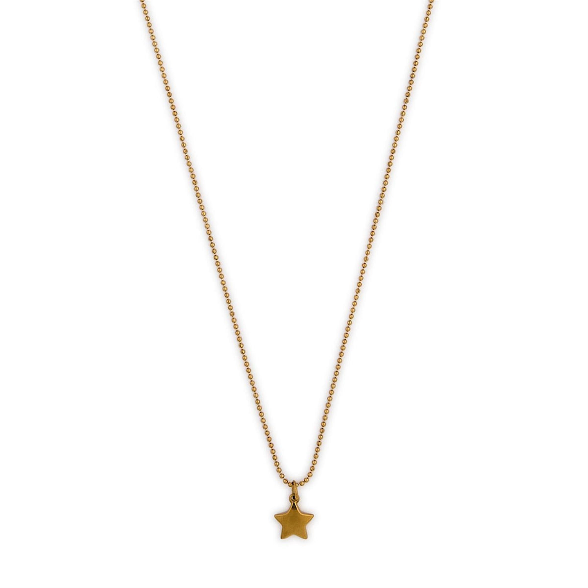 Tiny Treasure Charm Necklace, view 2