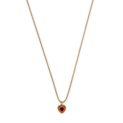 Tiny Treasure Charm Necklace, view 3