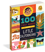 100 First Words for Little Californians