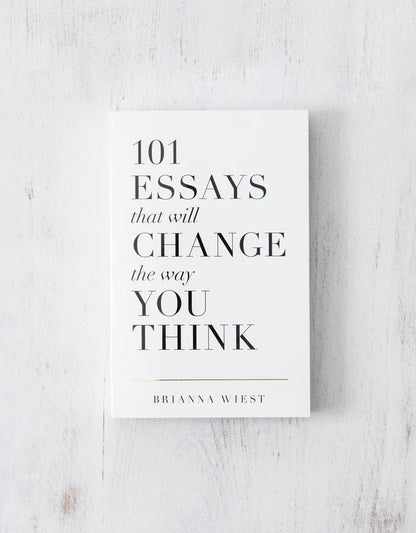101 Essays