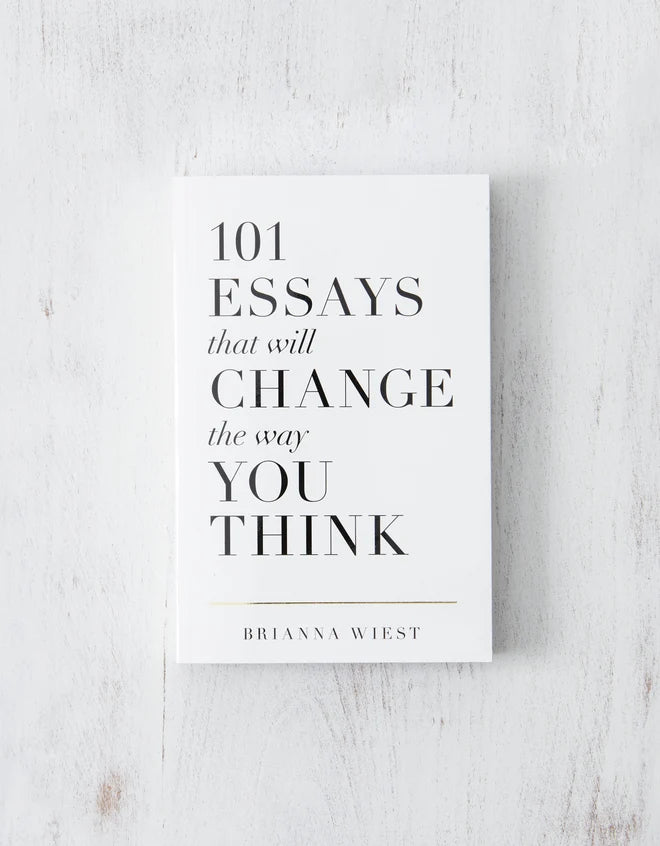 101 Essays