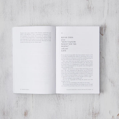 101 Essays, view 2