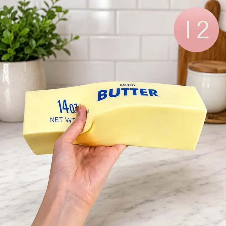 Butter Stick Squishy