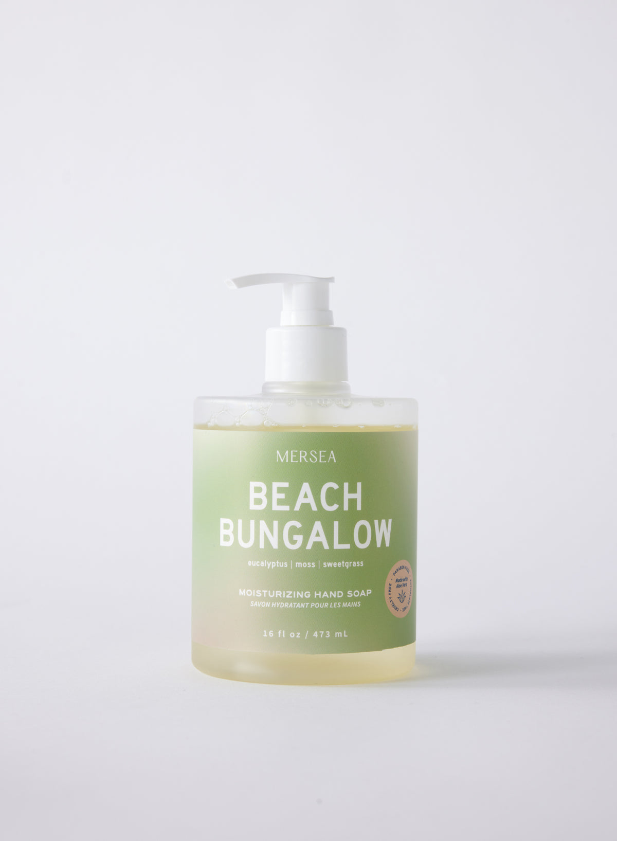 Mersea Hand Soap