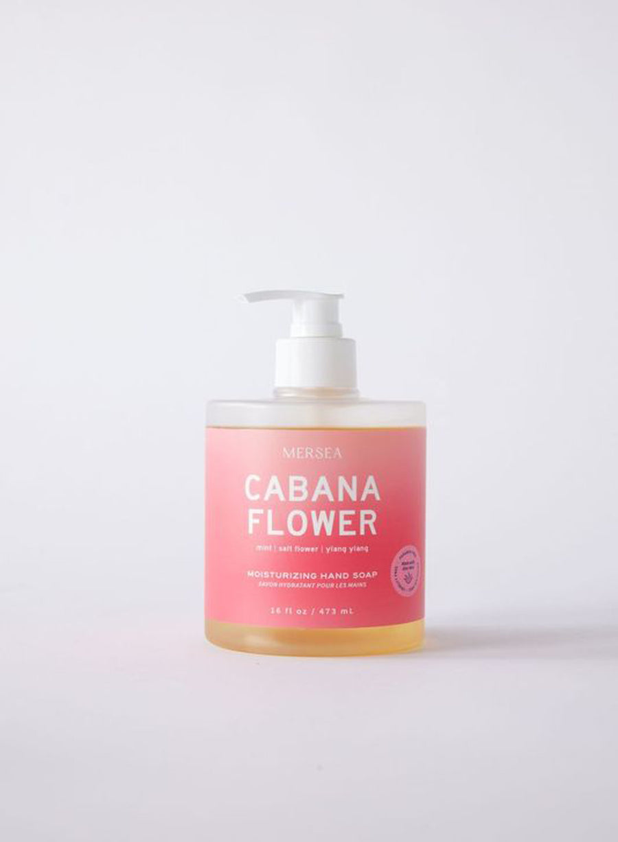 Mersea Hand Soap, view 2, styled