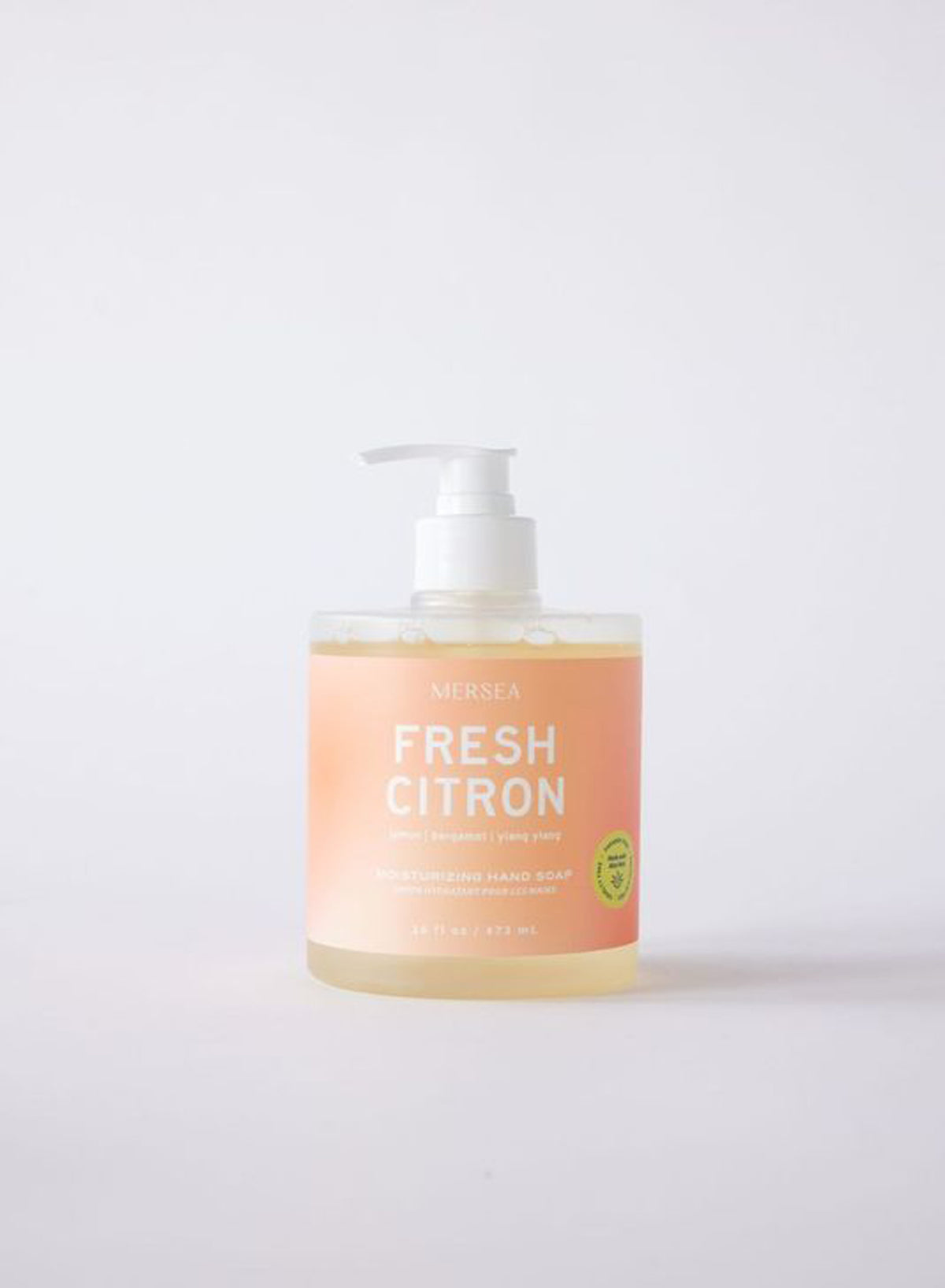 Mersea Hand Soap, view 4