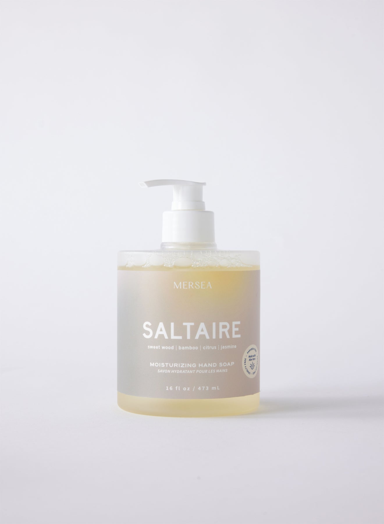 Mersea Hand Soap