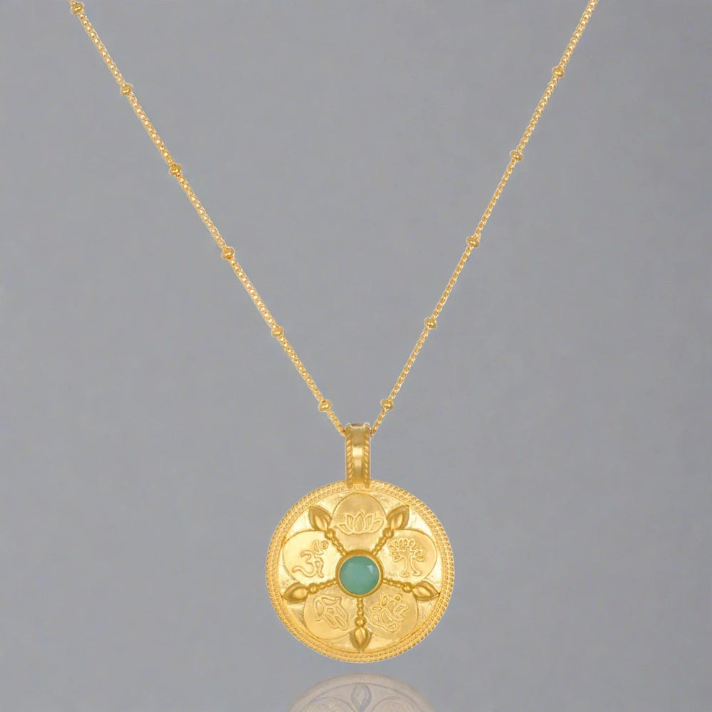 All Truths Pendant Necklace