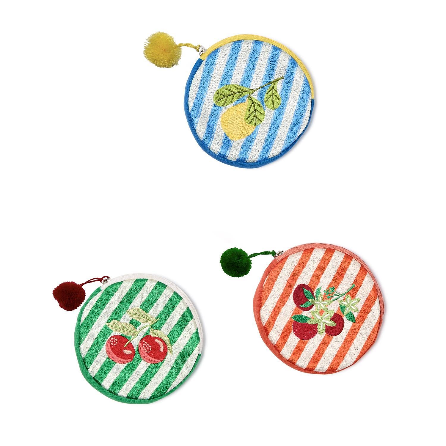 Fruit Loops Coin Pouch