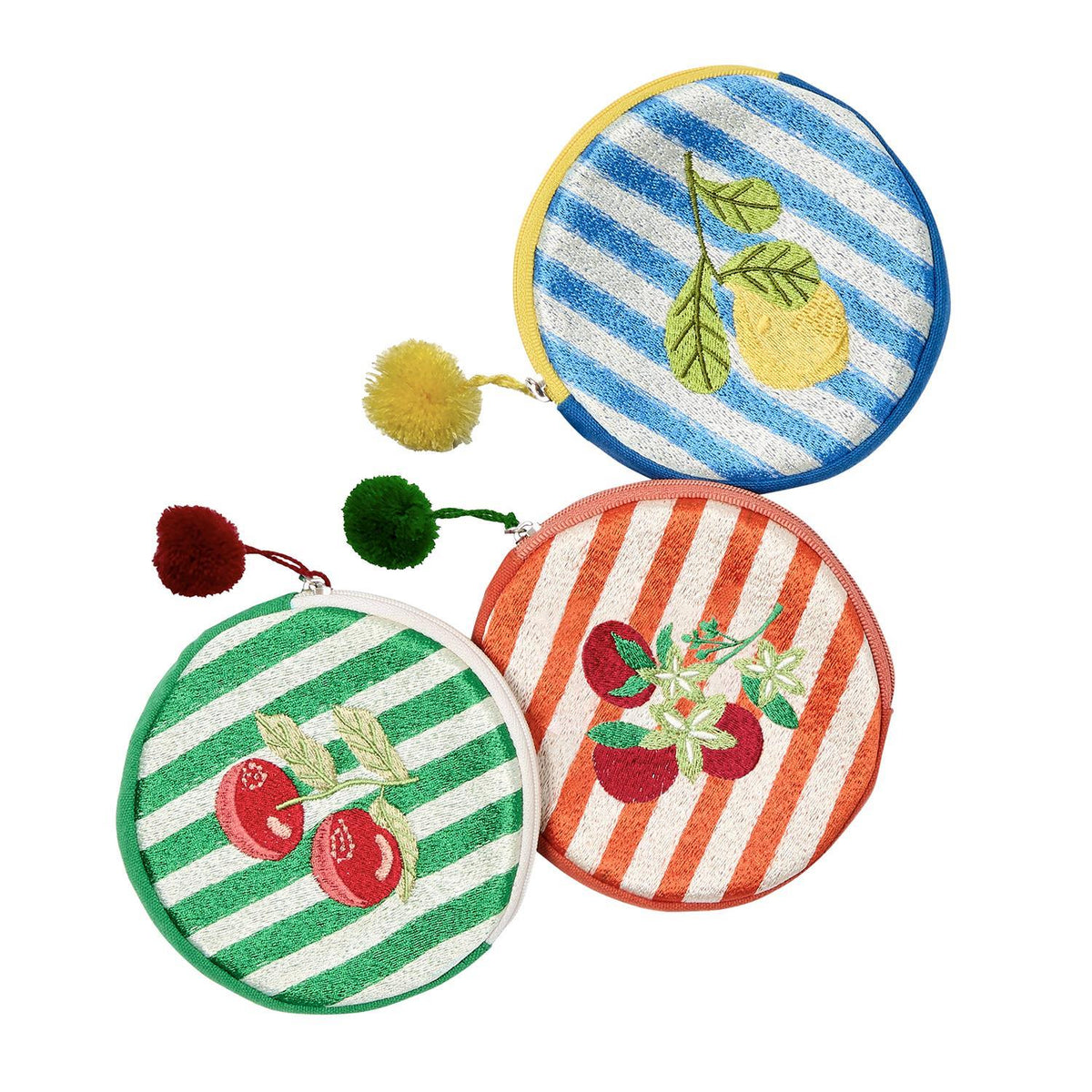 Fruit Loops Coin Pouch