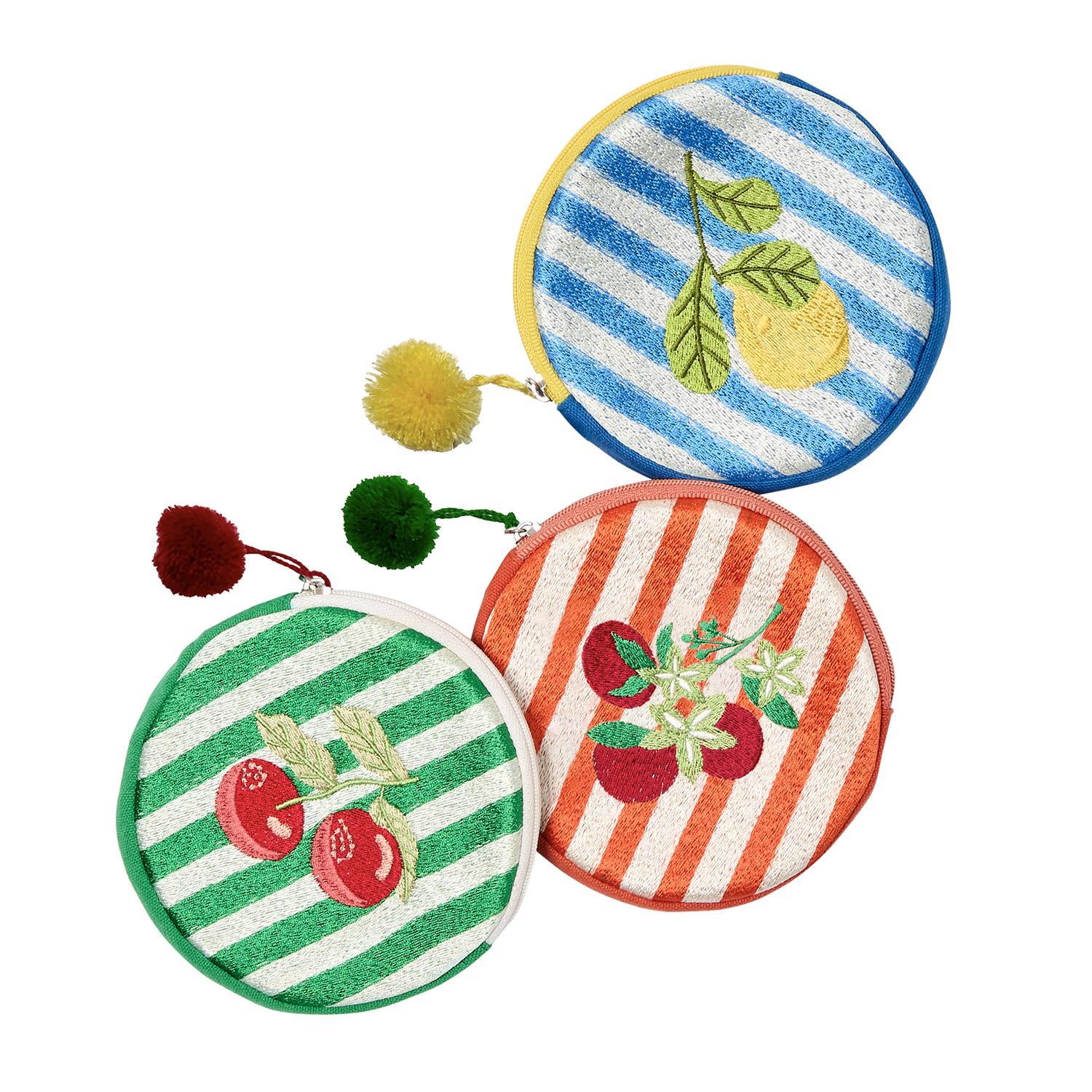 Fruit Loops Coin Pouch