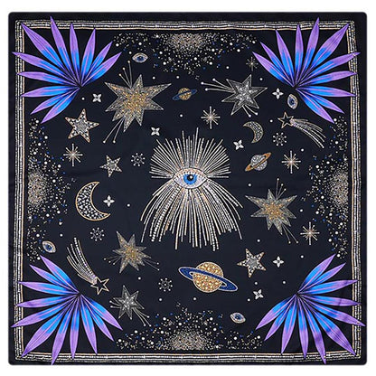 Comete 35" Square Scarf, view 2