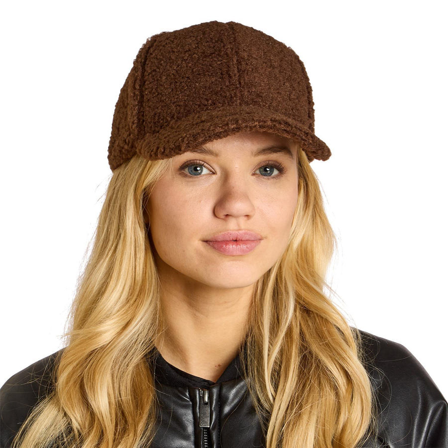 Plush Hat