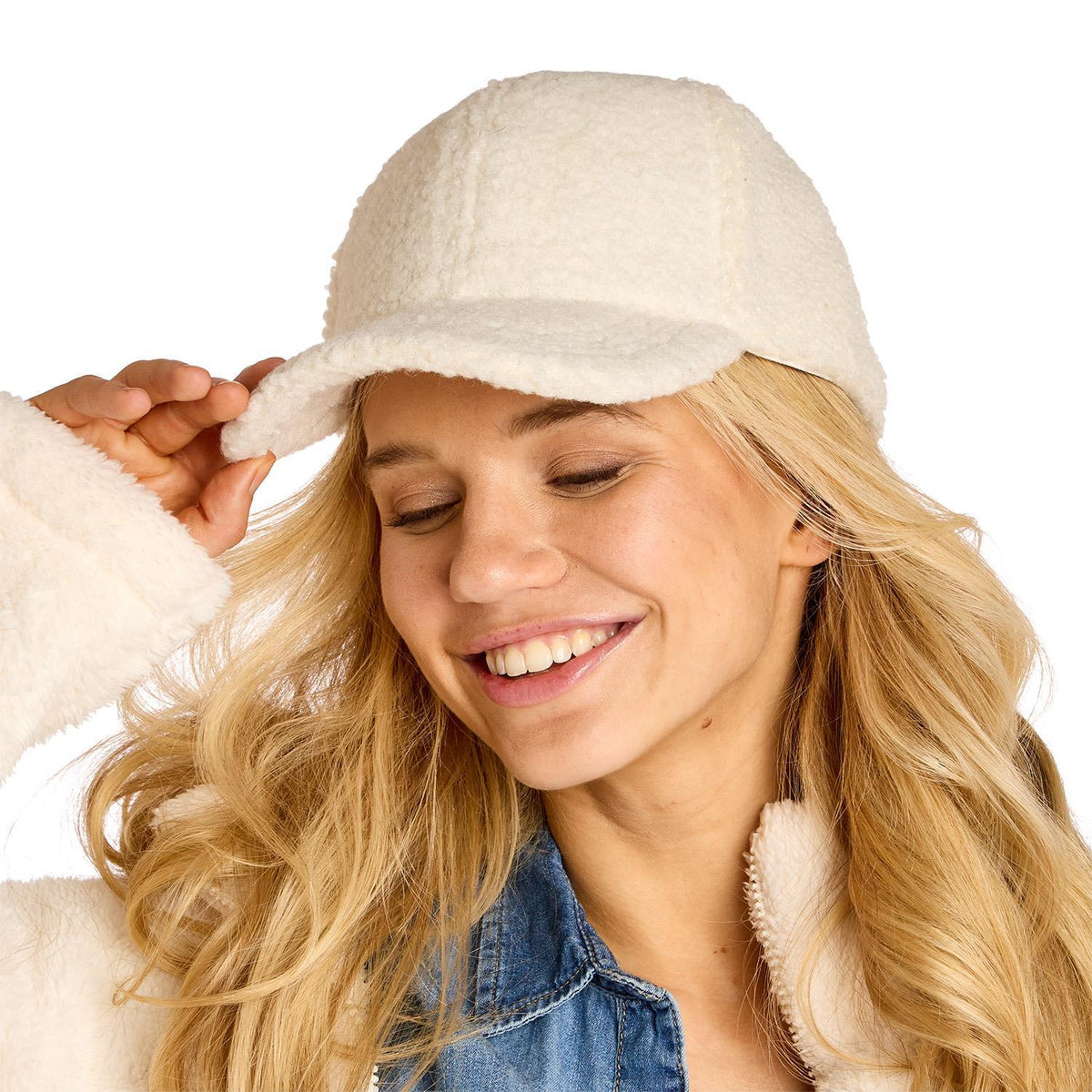 Plush Hat, view 2