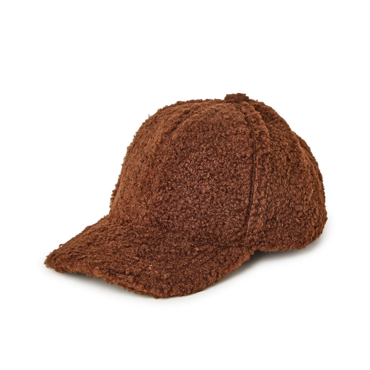 Plush Hat, view 3