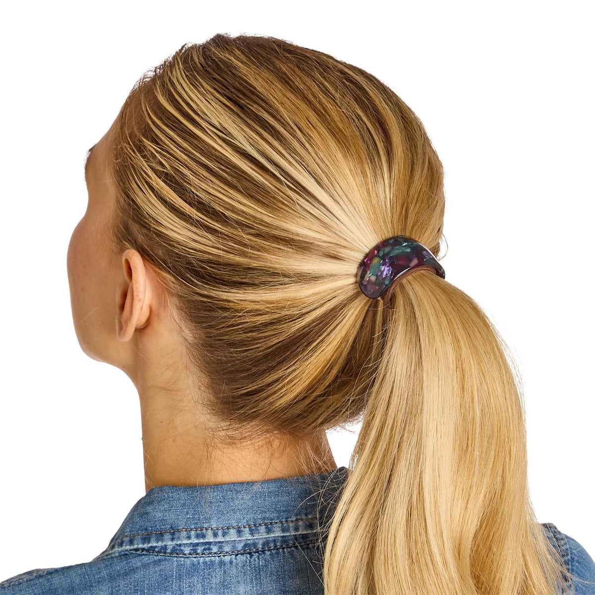 Pony Pop Cuff Hair Tie