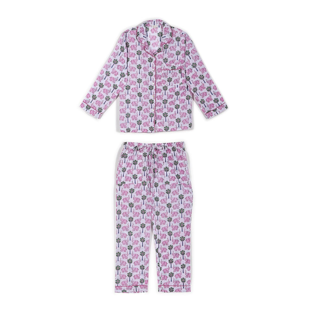 Lucky Elephant Pajamas