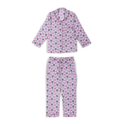 Lucky Elephant Pajamas, view 3