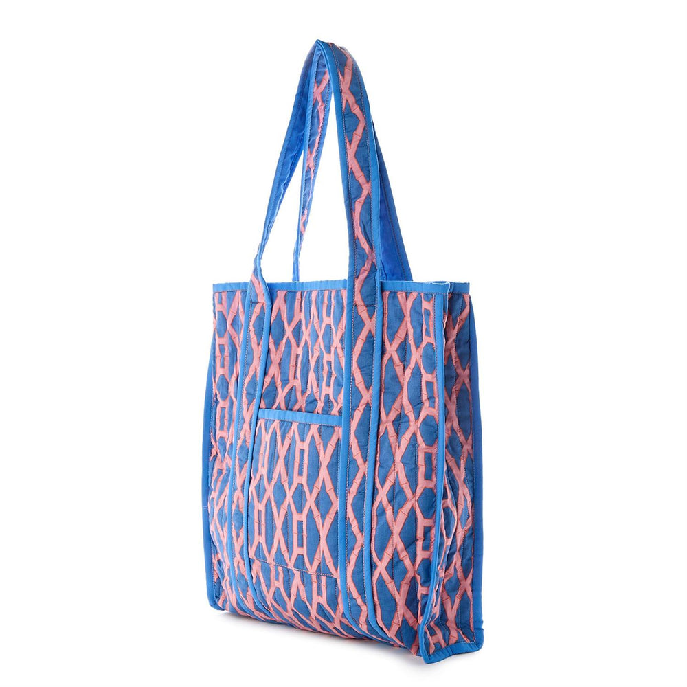 Preppy Reversible Tote