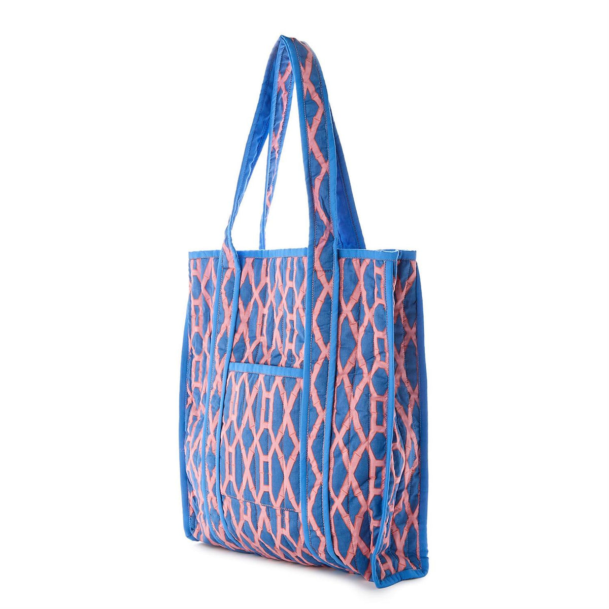 Preppy Reversible Tote, view 3
