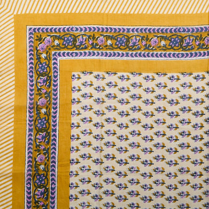 Block Printed Scarf/Sarong, view 5