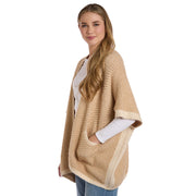 Soft Dolman Sleeve Cardigan