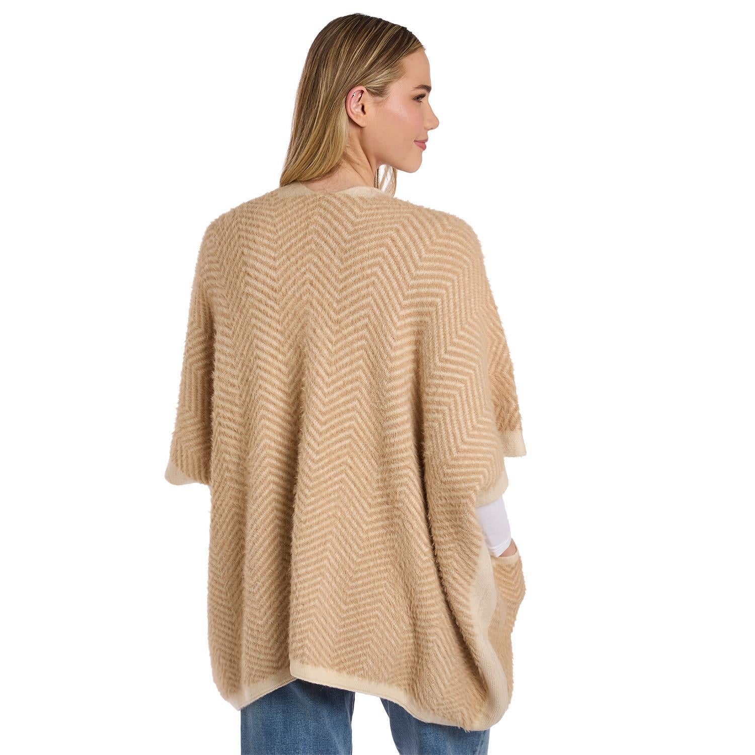 Soft Dolman Sleeve Cardigan