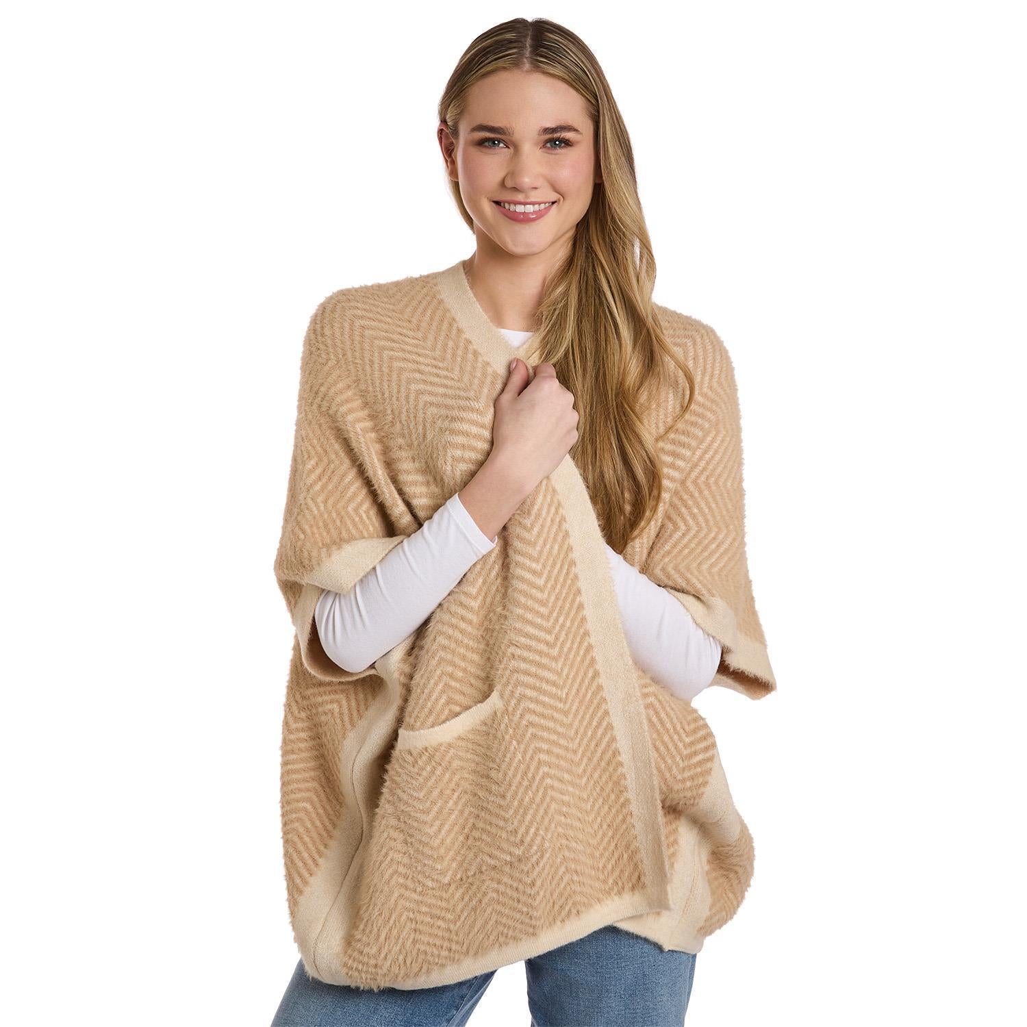 Soft Dolman Sleeve Cardigan