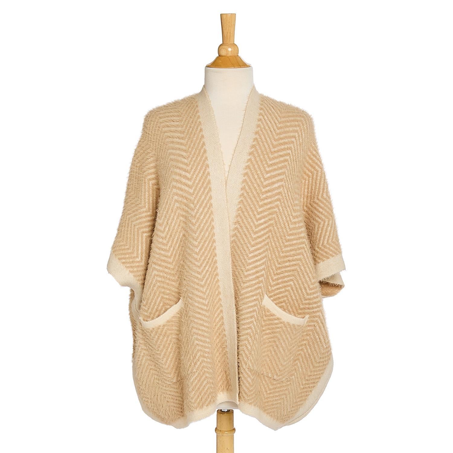 Soft Dolman Sleeve Cardigan