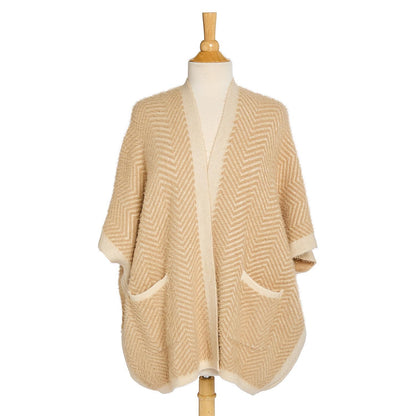 Soft Dolman Sleeve Cardigan, view 4
