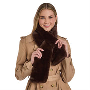 Faux Fur Scarf
