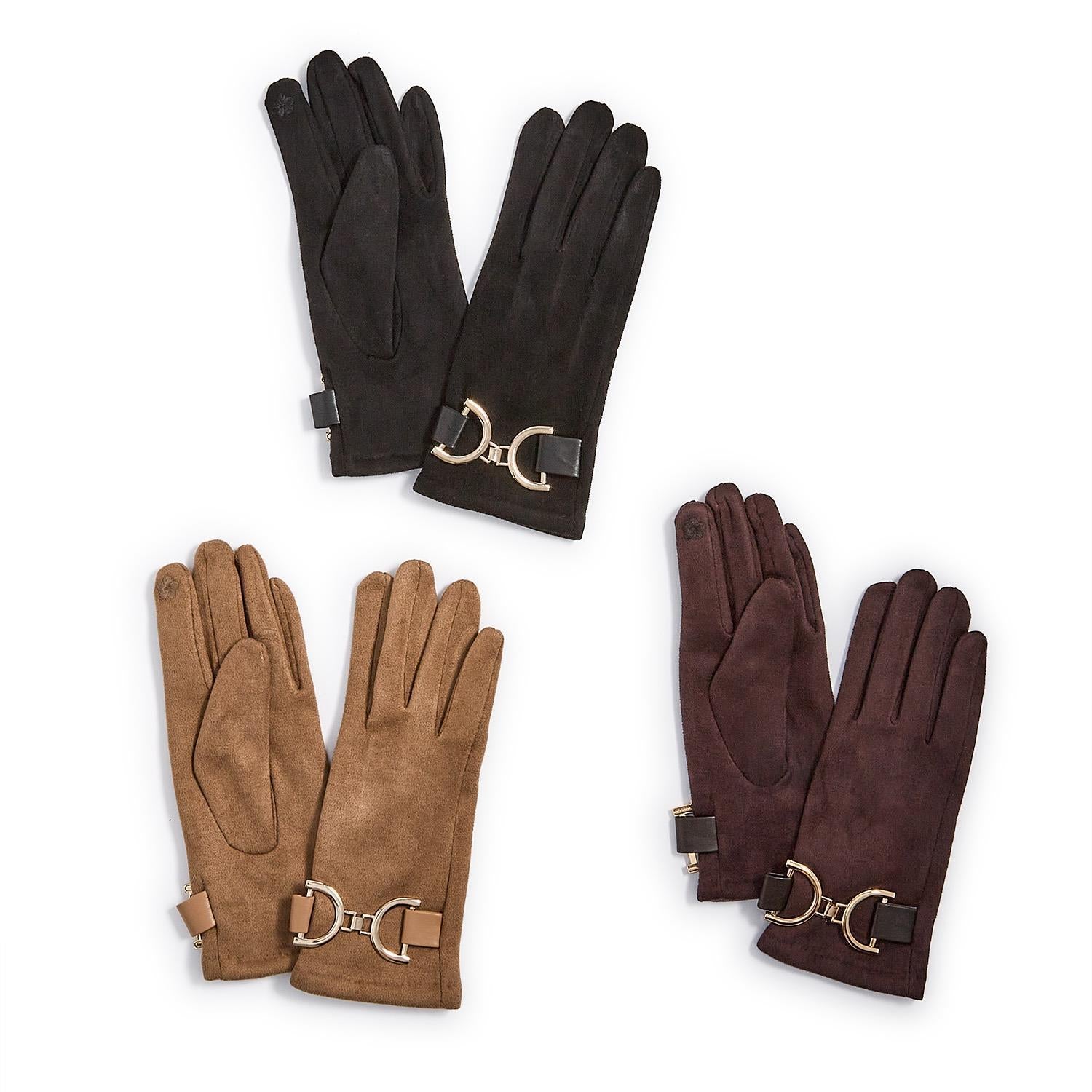 Milano Bit Glove