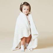 Marshmallow 30" X 40" Baby Blanket