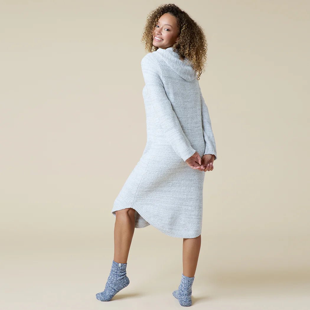 42" Marshmallow Hooded Lounger - The Riviera Towel Company